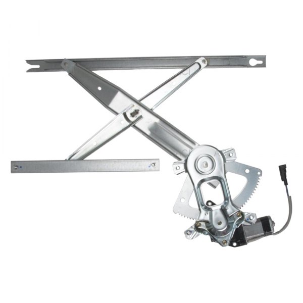 ACI® - Front Passenger Side Power Window Regulator and Motor Assembly