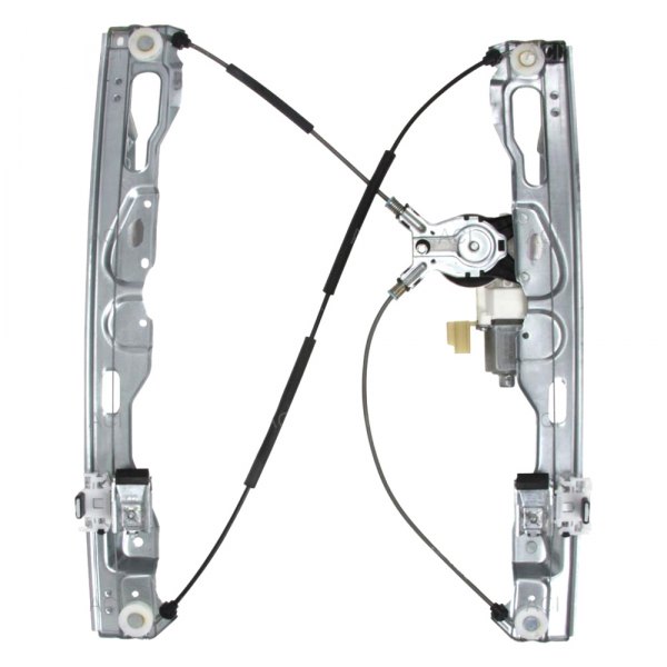 ACI® - Rear Driver Side Power Window Regulator and Motor Assembly