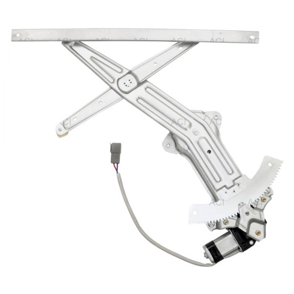 ACI® - Front Passenger Side Power Window Regulator and Motor Assembly