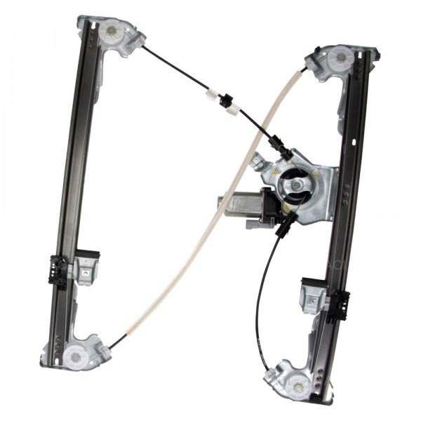 ACI® - Rear Driver Side Power Window Regulator and Motor Assembly