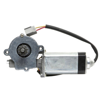 ACI® - Rear Passenger Side Quarter Window Motor
