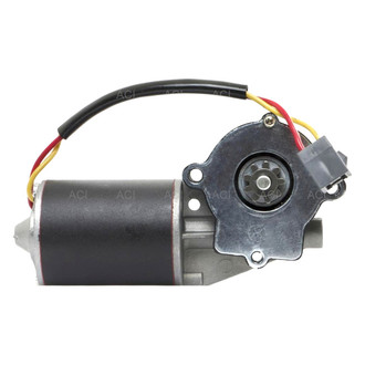 ACI® - Front Driver Side Quarter Window Motor