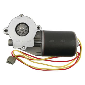ACI® - Front or Rear Driver or Passenger Side Quarter Window Motor