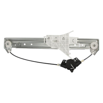 ACI® - Front Passenger Side Power Window Regulator without Motor