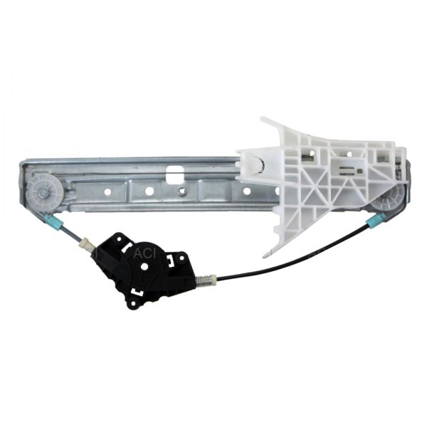 ACI® - Rear Driver Side Power Window Regulator without Motor