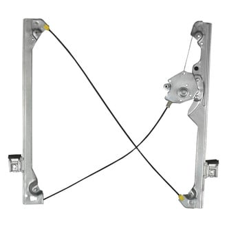ACI® - Front Driver Side Manual Window Regulator