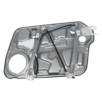 ACI® - Front Driver Side Power Window Regulator without Motor