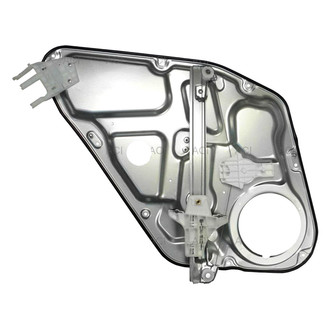 ACI® - Rear Passenger Side Power Window Regulator without Motor