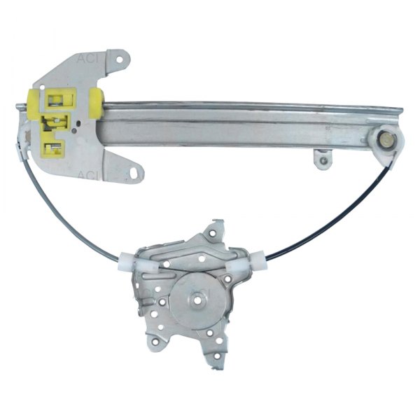 ACI® - Rear Passenger Side Power Window Regulator without Motor