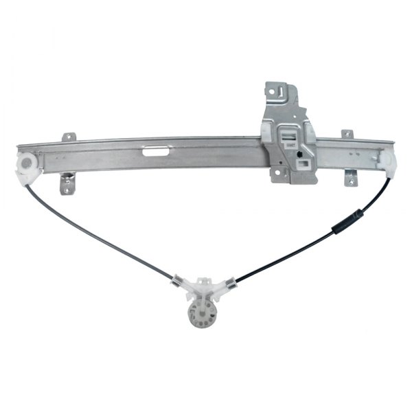 ACI® - Front Driver Side Power Window Regulator without Motor