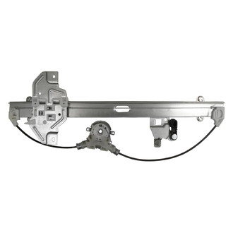 ACI® - Rear Passenger Side Power Window Regulator without Motor