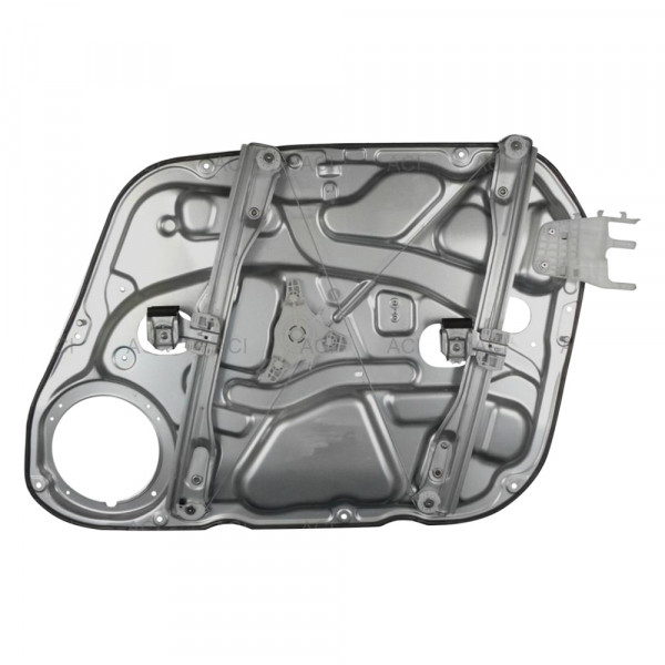 ACI® 84584 - Front Driver Side Power Window Regulator without Motor