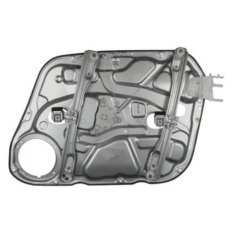 ACI® - Front Driver Side Power Window Regulator without Motor