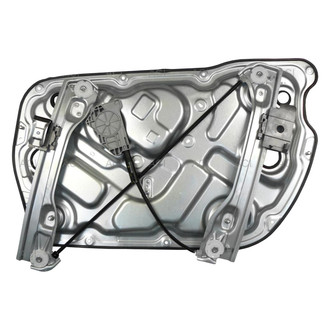 ACI® 84588 - Front Driver Side Power Window Regulator without Motor