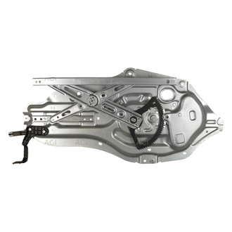 ACI® - Front Driver Side Power Window Regulator without Motor