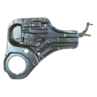 ACI® - Rear Passenger Side Power Window Regulator without Motor