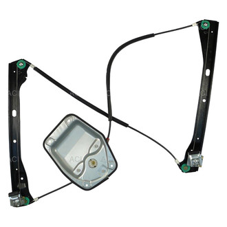 ACI® - Front Driver or Passenger Side Power Window Regulator without Motor