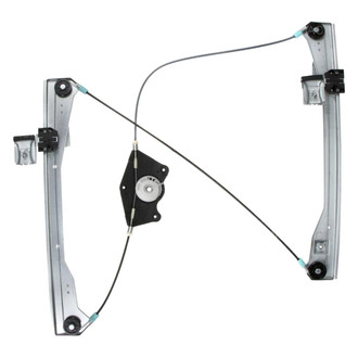 ACI® - Front Driver Side Power Window Regulator without Motor
