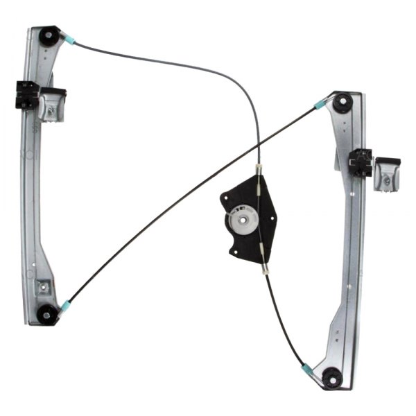 ACI® - Front Passenger Side Power Window Regulator without Motor