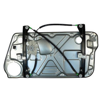 ACI® - Front Driver Side Power Window Regulator without Motor