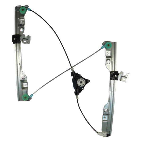 ACI® - Front Passenger Side Power Window Regulator without Motor