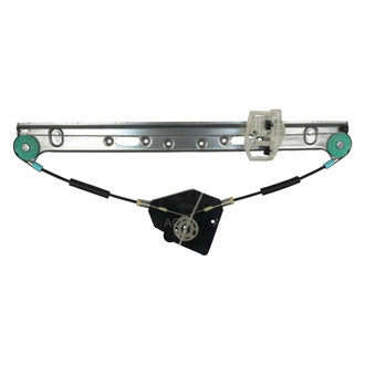 ACI® 84890 - Rear Driver Side Power Window Regulator without Motor