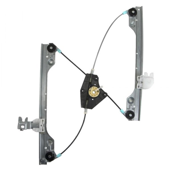 ACI® - Front Driver Side Power Window Regulator without Motor