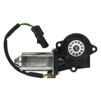 ACI® - Front or Rear Driver Side Window Motor