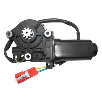ACI® - Front or Rear Driver or Passenger Side Window Motor