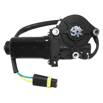 ACI® 86807 - Front or Rear Driver or Passenger Side Window Motor