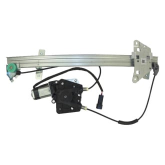 ACI® - Power Window Regulator and Motor Assembly