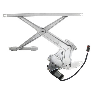 ACI® - Power Window Regulator and Motor Assembly