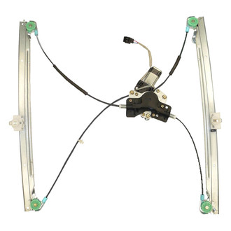 ACI® - Front Passenger Side Power Window Regulator and Motor Assembly