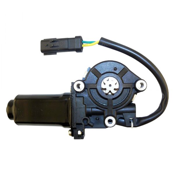 ACI® - Front Driver Side Window Motor