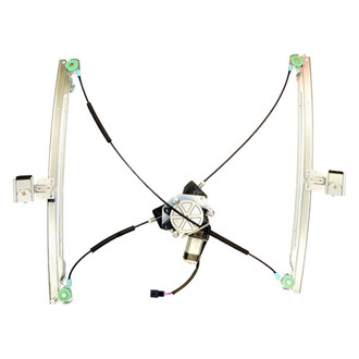 ACI® - Power Window Regulator and Motor Assembly