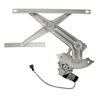 ACI® - Front Passenger Side Power Window Regulator and Motor Assembly