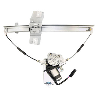 ACI® - Front Passenger Side Power Window Regulator and Motor Assembly