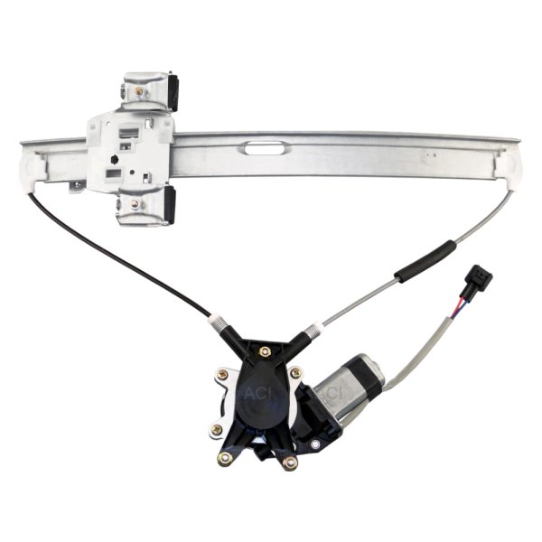 ACI® - Front Passenger Side Power Window Regulator and Motor Assembly