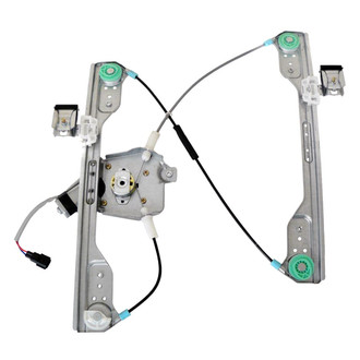 ACI® - Power Window Regulator and Motor Assembly