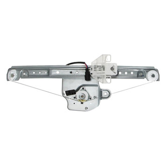 ACI® - Power Window Regulator and Motor Assembly