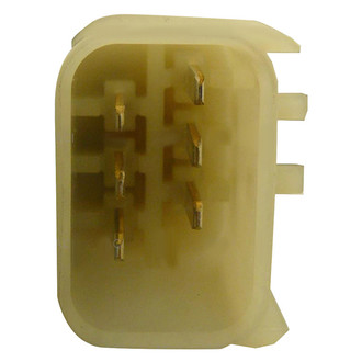 ACI® - Front Driver or Passenger Side Window Motor