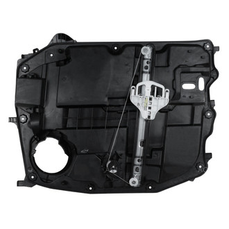 ACI® - Front Driver Side Power Window Regulator and Motor Assembly