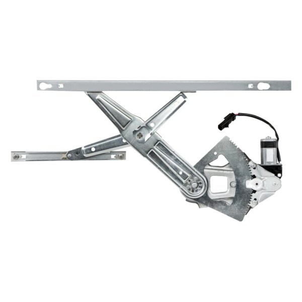 ACI® - Front Driver Side Power Window Regulator and Motor Assembly