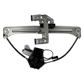 ACI® - Front Driver Side Power Window Regulator and Motor Assembly