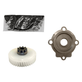 ACI® - Front or Rear Driver or Passenger Side Quarter Window Motor Gear Kit