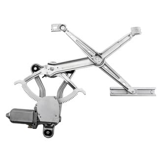 ACI® - Front Driver Side Power Window Regulator and Motor Assembly
