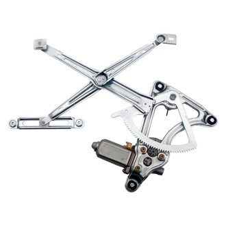 ACI® 88007 - Front Passenger Side Power Window Regulator and Motor Assembly