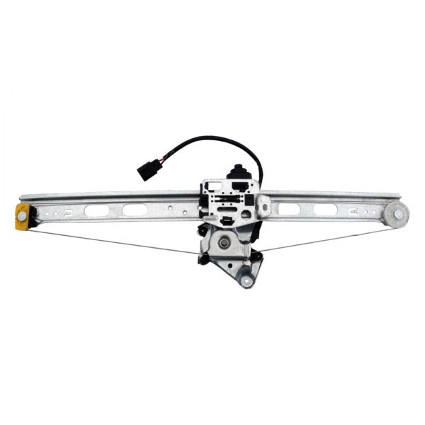 ACI® - Rear Passenger Side Power Window Regulator and Motor Assembly