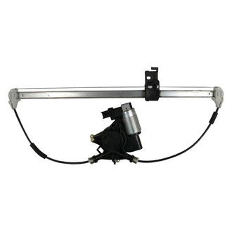 ACI® 88055 - Rear Driver Side Power Window Regulator and Motor Assembly