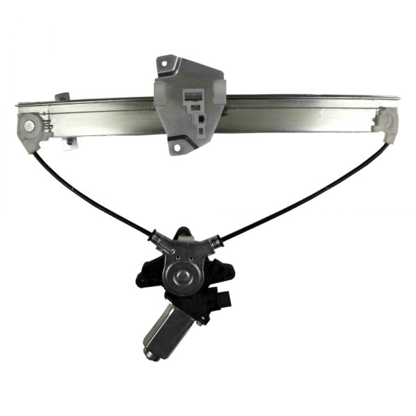 ACI® 88061 Rear Driver Side Power Window Regulator and Motor Assembly